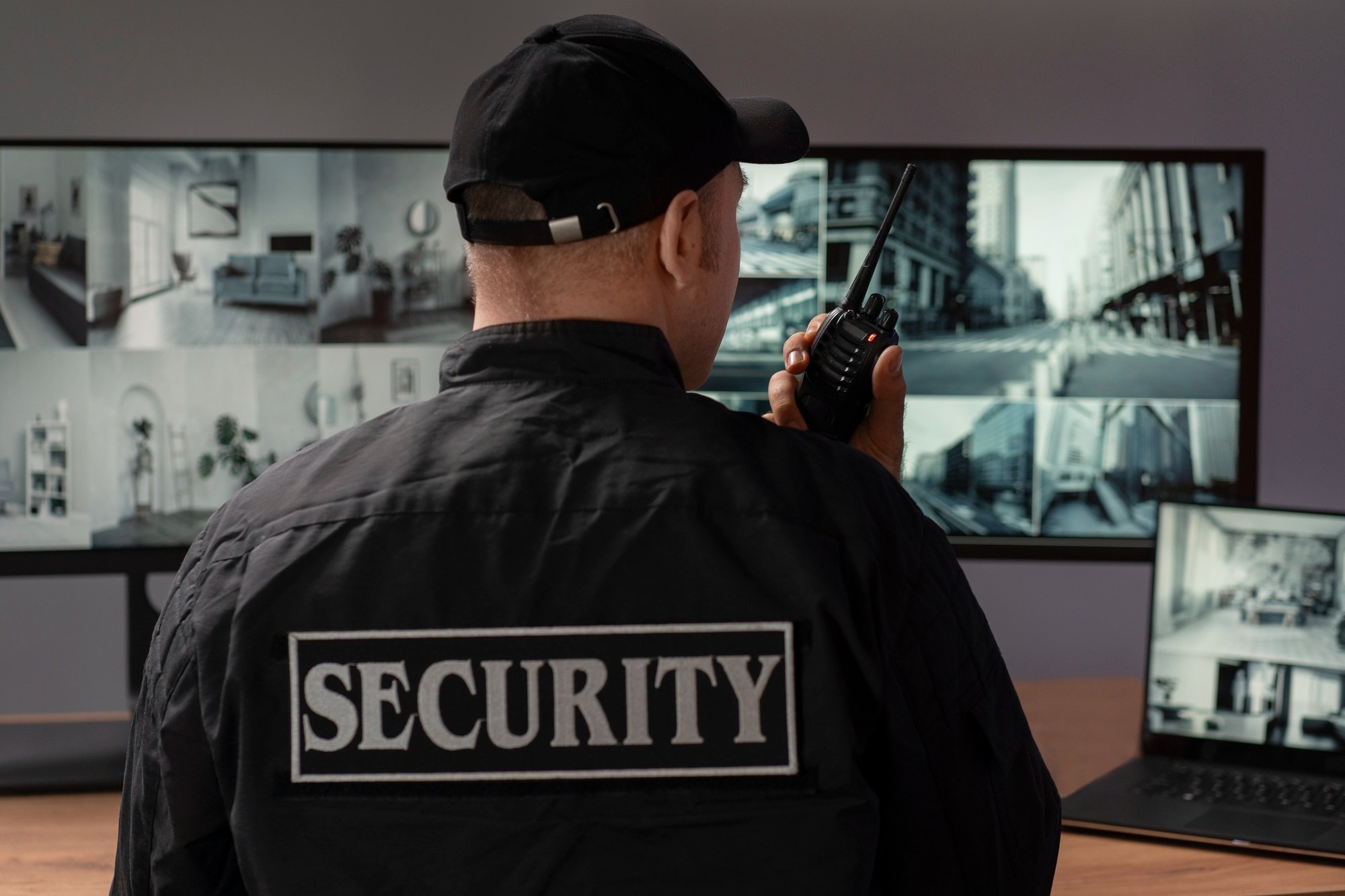 Escort Guards