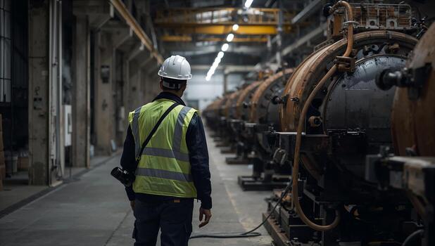 Industrial Security